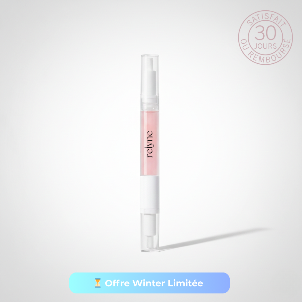 RELYNE – Soin Réparateur Ongles